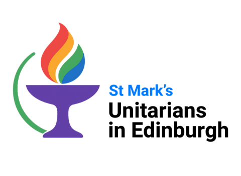 St Mark's Unitarian Church, Edinburgh logo